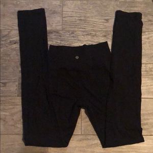 Lululemon Boot Cut Leggings - size 2